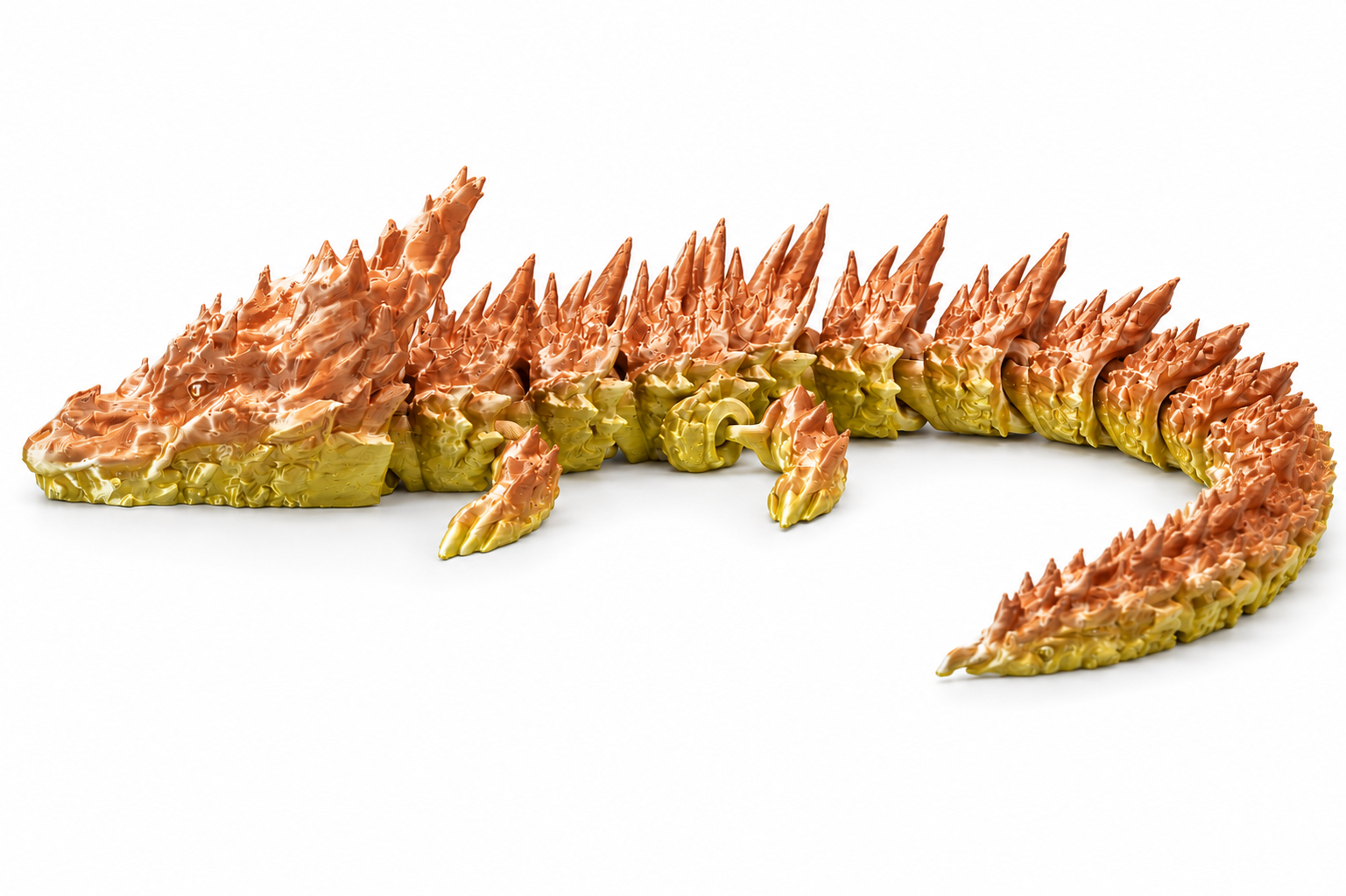 Articulated Dragon